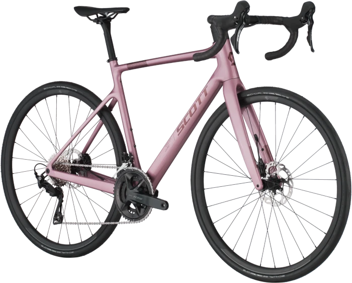 Scott Addict 50 ash pink Modell 2025