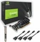PNY Quadro P400, 2GB GDDR5, 3x mDP Vorschaubild