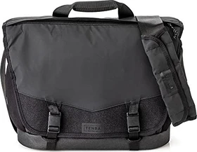 Tenba DNA 13 DSLR Messenger schwarz