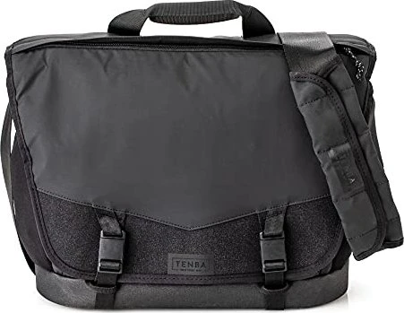 Tenba DNA 13 DSLR Messenger schwarz