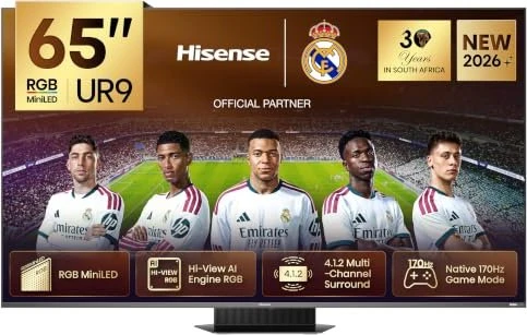 Hisense 65UR9S