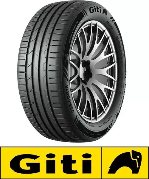 Giti Tire GitiSynergy H2 SUV 235/65 R17 108V XL
