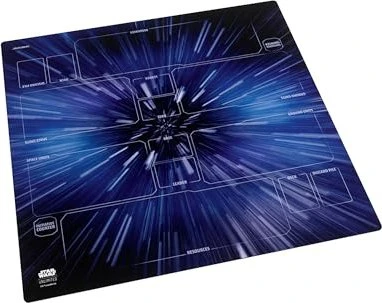 Gamegenic Star Wars: Unlimited - Game Mat XL Hyperspace