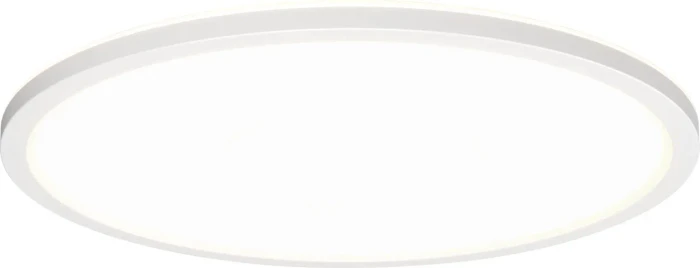 Paulmann Atria Shine Backlight LED Panel 420mm rund 22W weiß