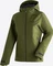 Maier Sports Solo Tipo Funktionsmantel military green (Damen) Vorschaubild