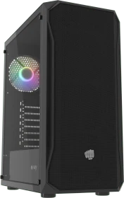 Natec Fury Shobo SH4 RGB, Glasfenster