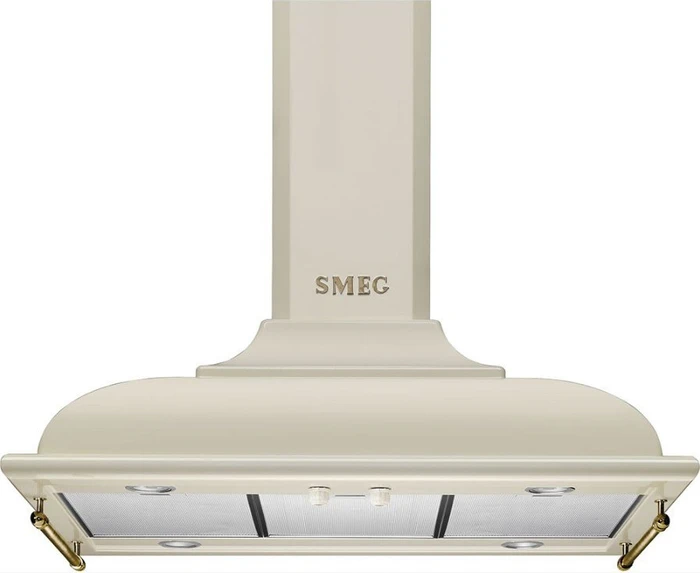 Smeg KCI19POE Insel-Dunstabzugshaube