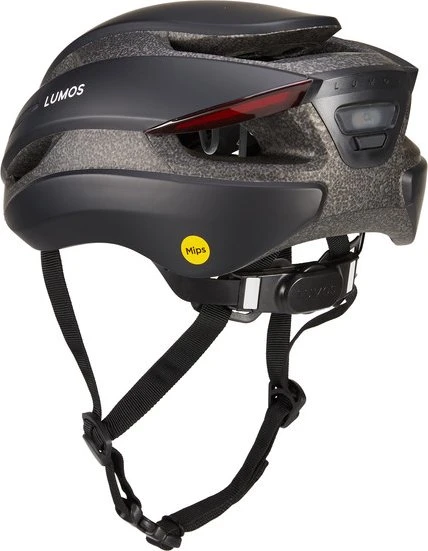 Lumos Ultra MIPS Helm charcoal black