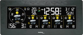 technoline WD 3050 Wetterstation, digital