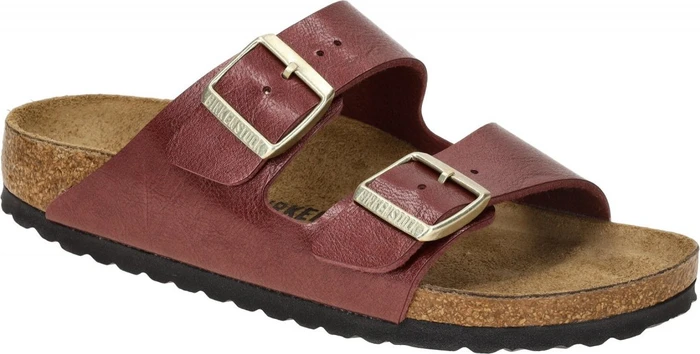 Birkenstock Arizona Birko-Flor graceful berry crush (Damen)