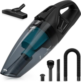 Niceboy ION Hurricane R3 22.2V Wet & Dry Akku-Nass-/Trockensauger