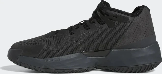 adidas D.O.N. Issue #4 core black/carbon/grey four