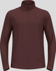 Odlo Berra Mid Layer Jacke fudge (Herren)