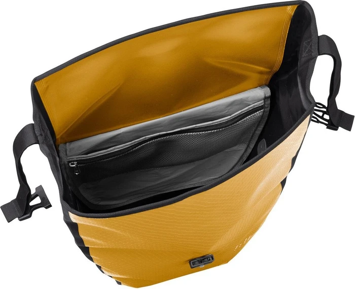 Vaude Aqua Back Recycled Gepäcktasche burnt yellow