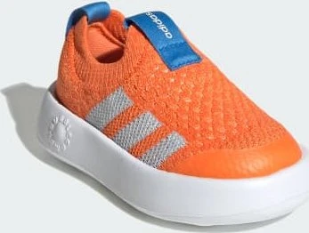 adidas Bubblecomfy Baby pure orange/crystal sky/lucid ray blue (Junior)