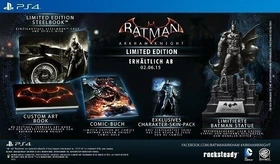 Batman: Arkham Knight - Limited Edition (PS4)