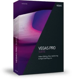 Magix Vegas Pro 14 Suite, ESD (deutsch) (PC)