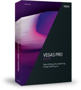 Magix Vegas Pro 14 Suite, ESD (deutsch) (PC)