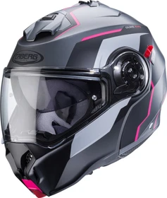 Caberg Duke Evo Move grau/rosa