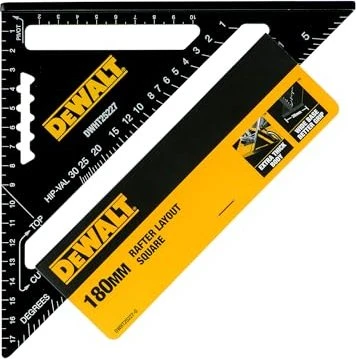 DeWalt Anschlagwinkel 180mm