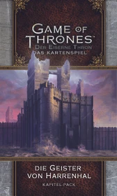 Game of Thrones Der Eiserne Thron 2. Edition Die Geister von Harrenhal (Erweiterung)