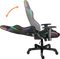 Deltaco Gaming RGB Gamingstuhl, schwarz Vorschaubild