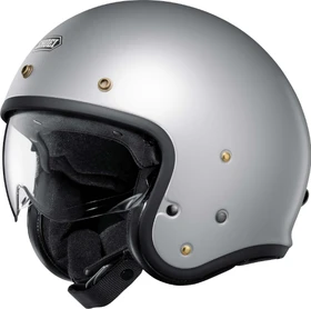 Shoei J.O2 matt silber
