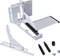 Lian Li Riser Card Vertical GPU Kit, inkl. PCI-Slot Blende für Lian Li, gewinkelt, PCIe 5.0, 200mm, weiß Vorschaubild