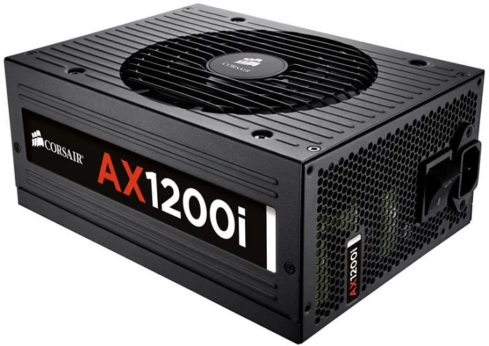Corsair Professional Series AX1200i 1200W, ATX 2.31