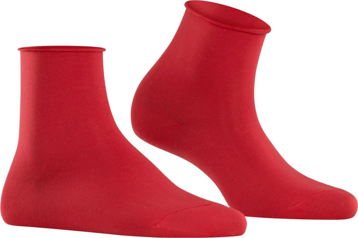 Falke Cotton Touch Socken scarlet (Damen)