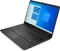 HP 15s-fq4455ng, Jet Black, Core i5-1155G7, 8GB RAM, 512GB SSD, DE Vorschaubild