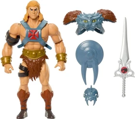 Mattel Masters of the Universe x Thundercats - He-Man