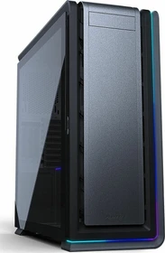 Phanteks Enthoo 719, grau, Glasfenster