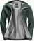 Jack Wolfskin Kammweg 3L Funktionsjacke black olive (Herren) Vorschaubild