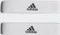 adidas Stutzenhalter Band white/black Vorschaubild