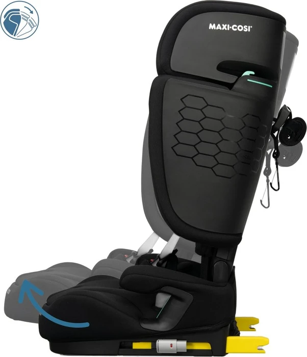 Maxi-Cosi Nomad XL Plus authentic black