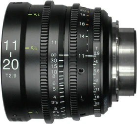 Tokina Cinema ATX 11-20mm T2.9 für Sony E