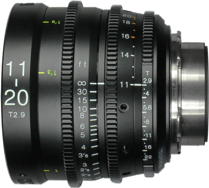 Tokina Cinema ATX 11-20mm T2.9 für Sony E