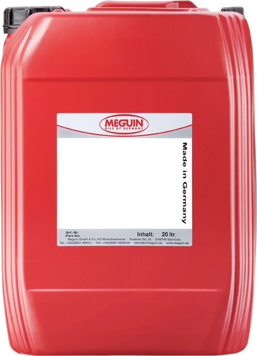 Meguin megol HD-C3 SAE 15W-40 20l