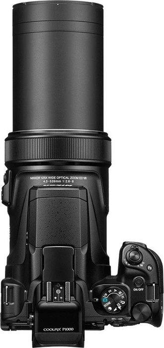 Nikon Coolpix P1000