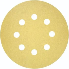 Bosch Professional C450 Standard for General Purpose Schleifblatt K100, 125mm, 50 Stück