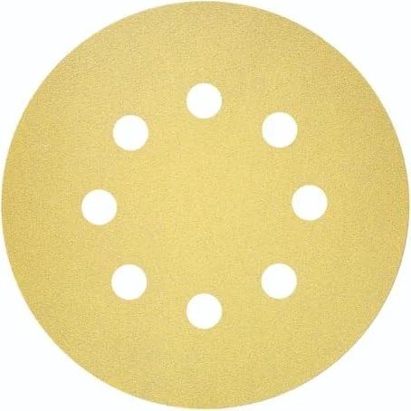 Bosch Professional C450 Standard for General Purpose Schleifblatt K100, 125mm, 50 Stück