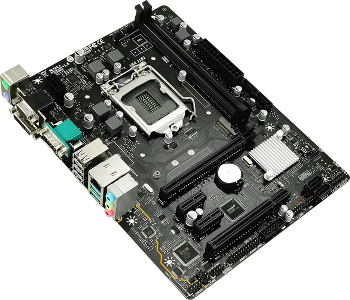 Biostar H310MHG (Intel 1151 v2)