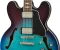 Epiphone ES-335 Figured Blueberry Burst Vorschaubild