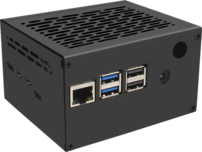 Geekworm Gehäuse für Raspberry Pi 5