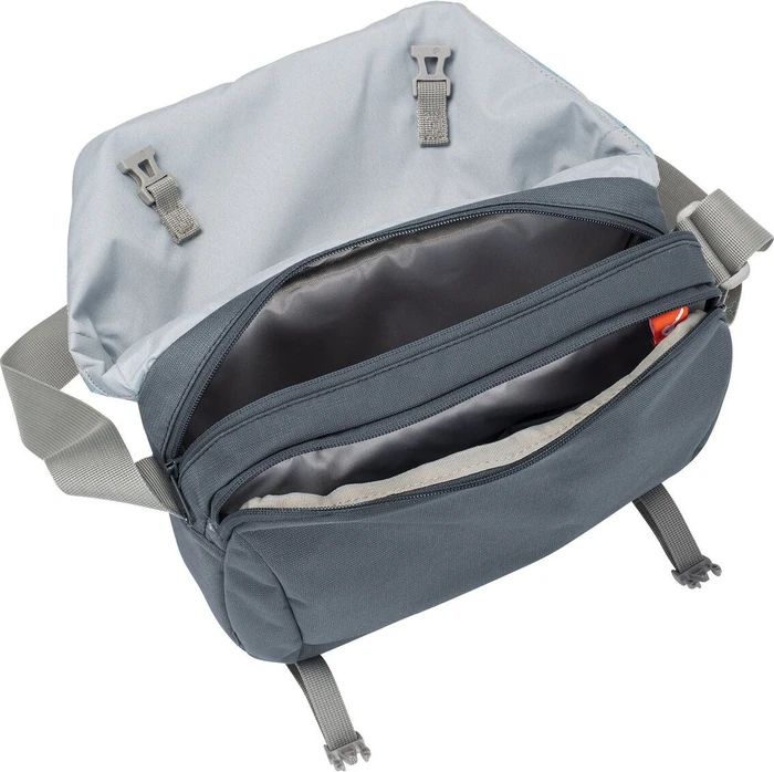 Vaude Rom III S Umhängetasche heron