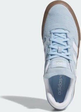 adidas Busenitz Vulc II clear sky/cloud white/gum (Herren)