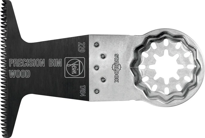 Fein E-Cut Precision SL BIM Tauchsägeblatt 65mm, 5 Stück