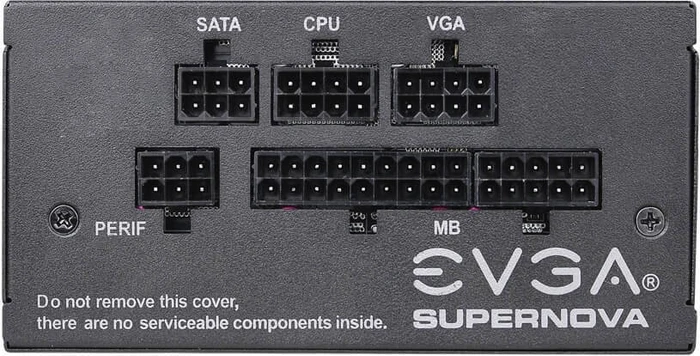 EVGA SuperNOVA GM 450 450W, SFX