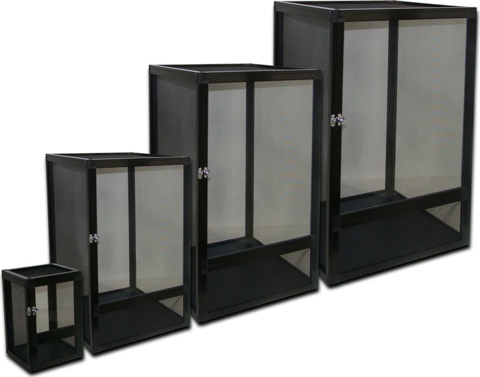 Lucky Reptile OpenAir Vivarium Pro, 50x50x100cm